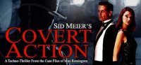 Poster Sid Meier's Covert Action (Classic)
