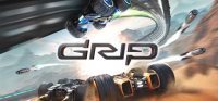Poster GRIP: Combat Racing