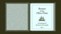 Screen 3 Return of the Obra Dinn