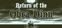 Poster Return of the Obra Dinn