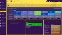Screen 5 Football Manager 2019