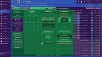 Screen 4 Football Manager 2019