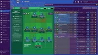 Screen 3 Football Manager 2019