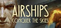 Poster Airships: Conquer the Skies
