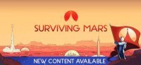 Poster Surviving Mars