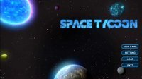 Screen 1 Space Tycoon