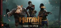Poster Mutant Year Zero: Road to Eden