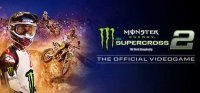 Poster Monster Energy Supercross - The Official Videogame 2
