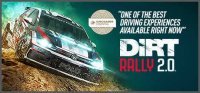 Poster DiRT Rally 2.0
