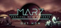 Poster MarZ: Tactical Base Defense