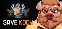 Poster Save Koch