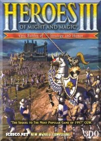 Heroes of Might and Magic 3 все части