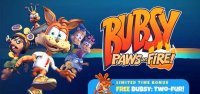 Poster Bubsy: Paws on Fire!