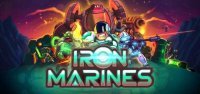 Poster Iron Marines