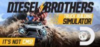 Poster Diesel Brothers: Truck Building Simulator