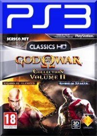 God of War HD Collection Volume 2
