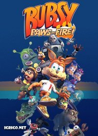 Bubsy: Paws on Fire!