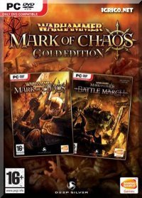 Warhammer: Mark of Chaos - Золотое издание