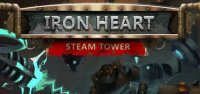 Poster Iron Heart