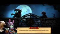Screen 5 SteamWorld Quest: Hand of Gilgamech