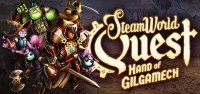 Poster SteamWorld Quest: Hand of Gilgamech