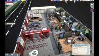 Screen 3 Rescue HQ - The Tycoon