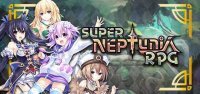 Poster Super Neptunia RPG