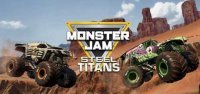 Poster Monster Jam Steel Titans