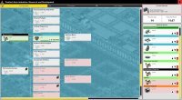 Screen 2 Production Line : Car factory simulation