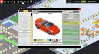 Screen 6 Production Line : Car factory simulation