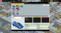 Screen 5 Production Line : Car factory simulation