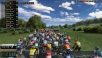 Screen 1 Pro Cycling Manager 2019