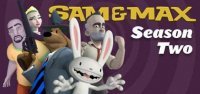 Poster Sam & Max: Season Two