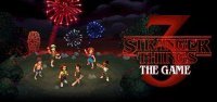 Poster Stranger Things 3: The Game
