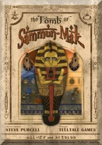 Sam & Max: Season 3 - Episode 2: The Tomb of Sammun-Mak