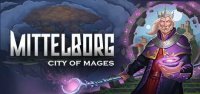 Poster Mittelborg: City of Mages