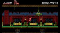 Screen 1 Bloodstained: Curse of the Moon