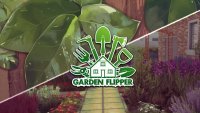 Poster Garden Flipper