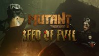 Poster Mutant Year Zero: Seed of Evil