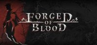 Poster Forged of Blood