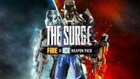 Poster The Surge - Fire & Ice Weapon Pack