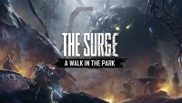Poster The Surge - A Walk in the Park
