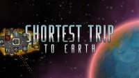 Poster Shortest Trip to Earth