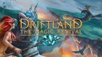 Poster Driftland: The Magic Revival
