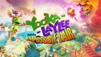 Poster Yooka-Laylee and the Impossible Lair