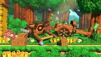 Screen 2 Yooka-Laylee and the Impossible Lair