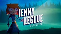 Poster Jenny LeClue - Detectivu