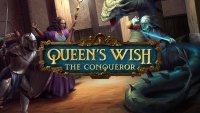 Poster Queen's Wish: The Conqueror