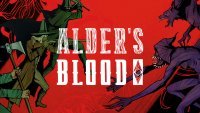 Poster Alder's Blood