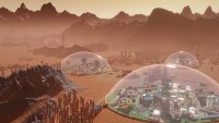 Screen 1 Surviving Mars - First Colony Edition